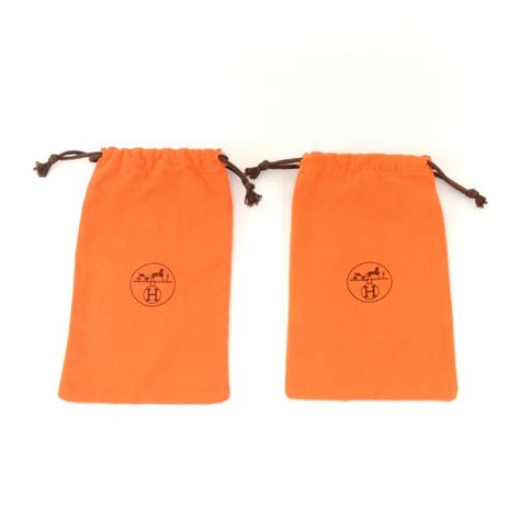 hermes orange dust bag year|hermes dust bag colors.